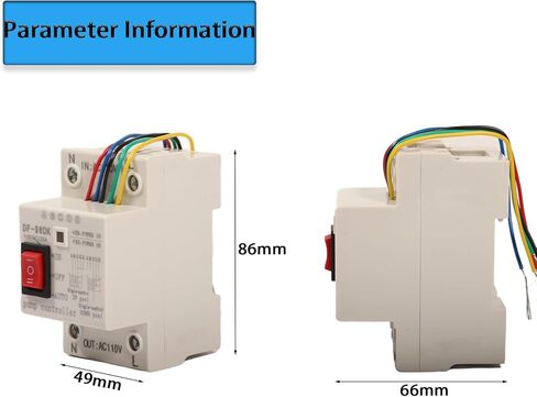 Float Valve AC110V Automatic Water Level Control Switch Brass Solenoid Shut Off Pump Pool Tank Livestock Troughs Supply Drain Mode Sump Controller 6.5Ft Detector Sensor in Saudi Arabia