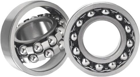 Double Row Ball Aligning Ball Bearing 1312 1313 1314 1315 1316 1317 1318 1319 1320 Bearings 1Pcs(1312 60x130x31) in Saudi Arabia