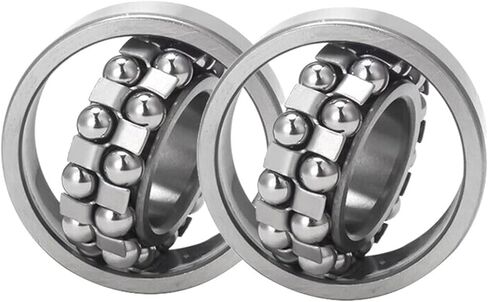 Double Row Ball Aligning Ball Bearing 1312 1313 1314 1315 1316 1317 1318 1319 1320 Bearings 1Pcs(1312 60x130x31) in Saudi Arabia