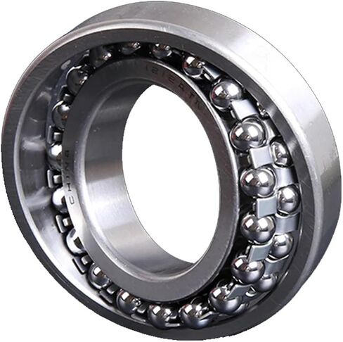 1pcs Aligning Ball Bearing 1300 1301 1302 1303 1304 1305 1306 1307ATN(1304 20x52x15) in Saudi Arabia