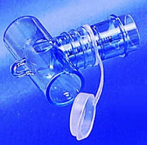 AirLife Tee Adapter, 002060 - Sold by: Pack of ONE in Saudi Arabia