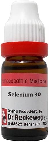Recckeweg Germany Homoeopathic السيلينيوم 30 CH (11 مل) in Saudi Arabia