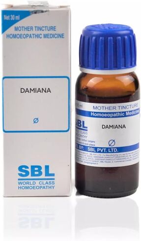SBL Damiana 1X (Q) (30ml) in Saudi Arabia