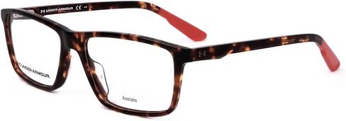 Under Armour Men's Ua 5019 Rectangular Prescription Eyewear Frames in Kuwait