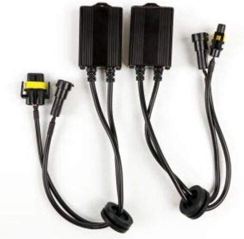 20112 مجموعة أدوات فك التشفير LED H11 (2 EA) in Kuwait