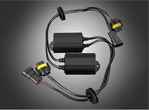 20112 مجموعة أدوات فك التشفير LED H11 (2 EA) in Kuwait