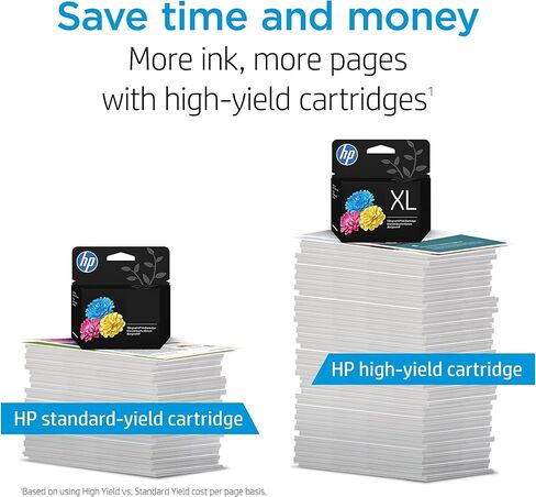 خراطيش حبر HP 910 / 910XL (3JB41AN) (سماوي أرجواني أصفر أسود) 4 عبوات في عبوة البيع بالتجزئة in Saudi Arabia