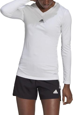 تيشيرت رياضي بدون أكمام Aeroready Design 2 Move من adidas للسيدات (للحوامل) in Kuwait
