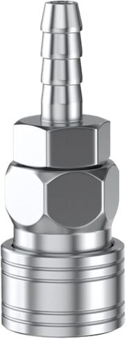 Quick connector C self-locking; Large Flow SH800 25.0mm Hose in Saudi Arabia