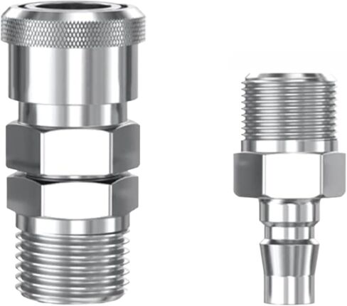Quick connector C self-locking; SM40 PM40 5sets in Saudi Arabia