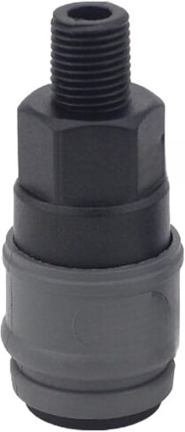 Quick connector C self-locking SP20 20; Female SM30 [3/8" external thread] plastic steel in Saudi Arabia