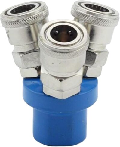 C quick connector 8mm; Round Three Way in Saudi Arabia