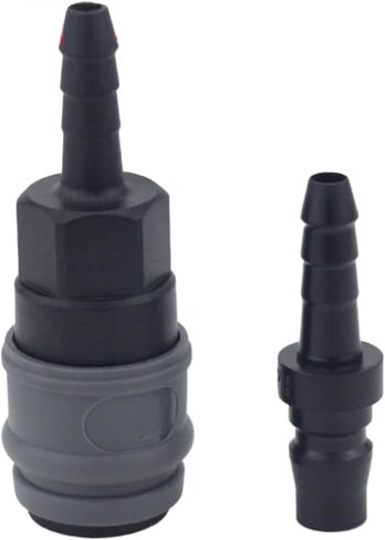 Quick connector C 8mm; SH40 PH40 1 Pair in Saudi Arabia