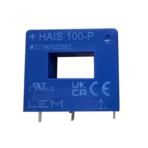 HAIS100-P محول الحلقة المفتوحة لجهاز الاستشعار الحالي 100A 5V in Saudi Arabia