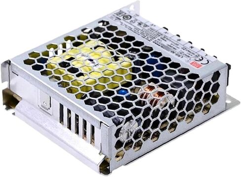 Mean Well LRS-50-12 Single Output Switching Power Supply 12VDC 4.2A 50W in Saudi Arabia