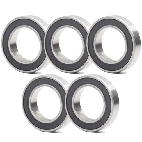 5Pcs 18307RS Bearing MR18307 18307 18 * 30 7mm Bicycle Axle 18307-LBLU Drum Ball Bearings in Saudi Arabia