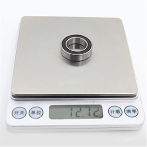 5Pcs 18307RS Bearing MR18307 18307 18 * 30 7mm Bicycle Axle 18307-LBLU Drum Ball Bearings in Saudi Arabia