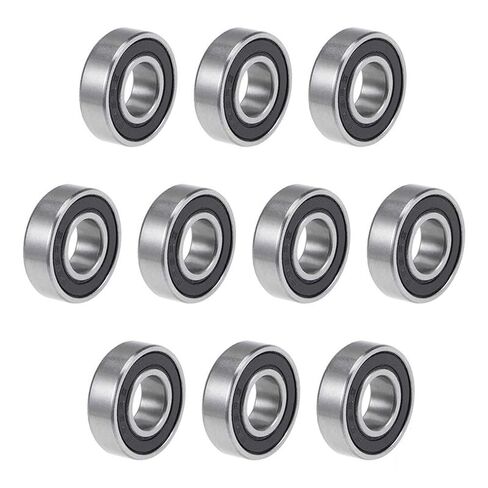 634 636 638 695 696 698 699 2RS RS Rubber Sealed Deep Groove Ball Bearing Chrome Steel P6 Miniature in Saudi Arabia