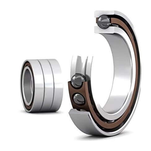 1set 7014AC 70x110x20 Spindle Bearing Angular Contact Bearings with Ceramic Balls in Saudi Arabia