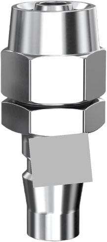 Quick connector 8mm 10mm 12mm; -20 Male 10 Pcs | 20 in Saudi Arabia