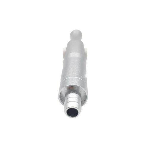 2pcs Universal Saliva Ejector Strong Weak Suction Dental Chair Tool Saliva Swivel Sucker Detachable Aluminum in Saudi Arabia
