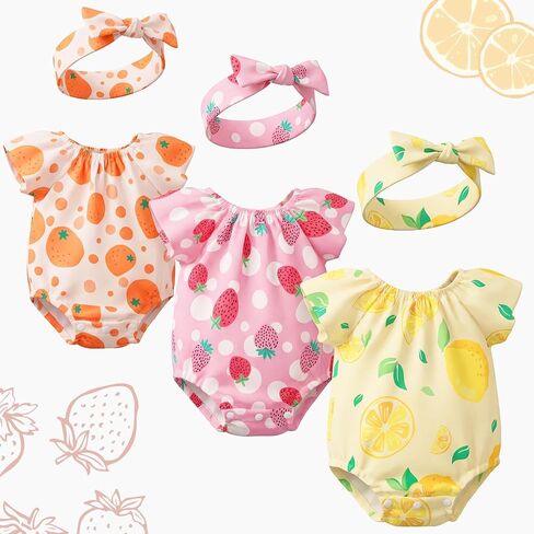 3 Set Reborn Baby Doll Clothes Dress with Headband Outfit for 17-22 Inch Newborn Toy Colorful Floral Baby Doll Accessories Bulk for Girl Daughter Granddaughter Kids Gift Christmas Red Pink in Saudi Arabia