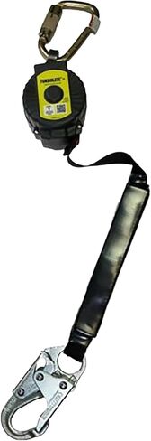 Miller TurboLite+ 11 FT PFL, Steel Locking Snap Hook (MTL-OHW1-01/11FT) in Saudi Arabia