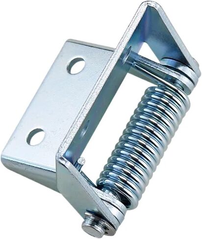 Stainless Steel Self Closing Return Spring Large Load Bearing Hinge Large Industrial Machinery and Equipment Hinge 1Pcs(Large Size) in Saudi Arabia