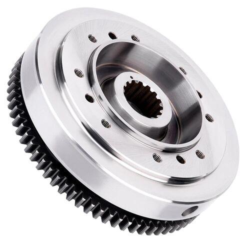 Motorcycle Starter Clutch Assy Overrun Clutch Gear Bead Compatible with MTS950 950 2017-2018 in Saudi Arabia