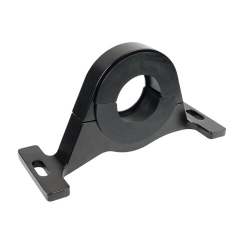 C4DD Precise Engineered Center Bearing Support Holder Stand for 52123980AD 53010735AB 52123974AG 521212 52123980AC 52123980AC(Black) in Saudi Arabia