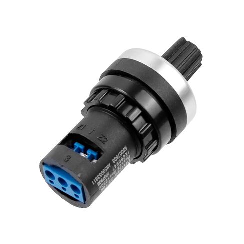 Semetall LA42DWQ-22 22 مم 10K أوم متغير السرعة محرك الجهد الدوار محول العاكس (10K)، مجموعة من 4 in Saudi Arabia