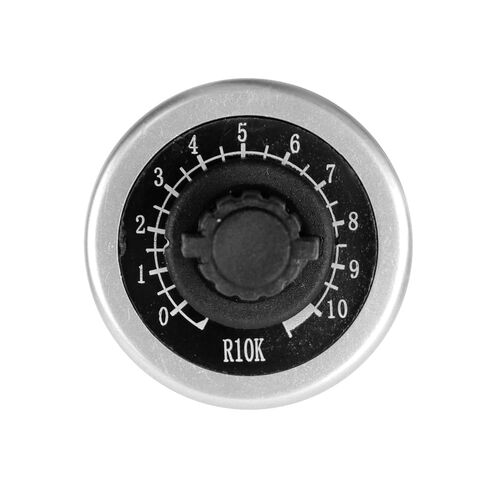 Semetall LA42DWQ-22 22 مم 10K أوم متغير السرعة محرك الجهد الدوار محول العاكس (10K)، مجموعة من 4 in Saudi Arabia