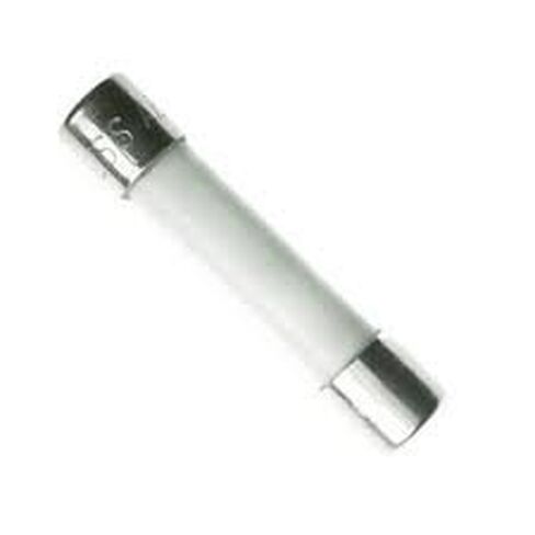 Pack of 5, 5x20mm 750mA 125v/250v Slow Blow Ceramic Fuses, T750ma 0.75A 0.75 amp, (3/16 inch X 3/4 inch) in Saudi Arabia