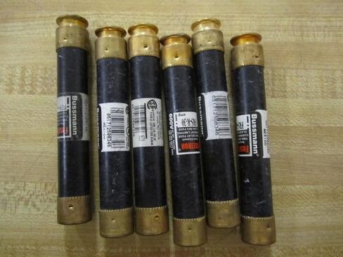Bussman FRS-R-30 Fusetron FRSR30 Fuse (Pack of 6) in Saudi Arabia