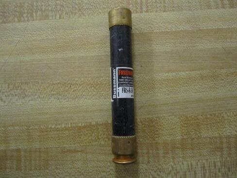 Bussman FRS-R-30 Fusetron FRSR30 Fuse (Pack of 6) in Saudi Arabia