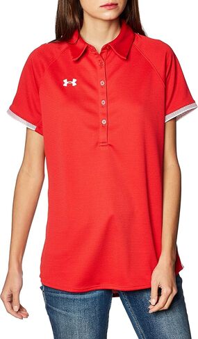 Under Armour Women's Rival Polo in Saudi Arabia