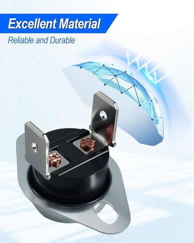 مفتاح الحد L140-40F مناسب لأفران الغاز من سلسلة Intertherm MG1E بما في ذلك الموديلات 056 070 077 090، استبدل 626619 626279 6262792 6262790 in Saudi Arabia