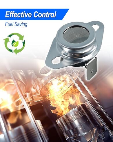 مفتاح الحد L140-40F مناسب لأفران الغاز من سلسلة Intertherm MG1E بما في ذلك الموديلات 056 070 077 090، استبدل 626619 626279 6262792 6262790 in Saudi Arabia