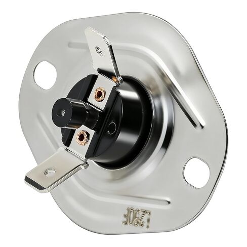مفتاح تشغيل لهب الفرن HH18HA452 متوافق مع أنظمة HVAC للناقل، وبراينت، وباين - مفتاح حد درجة الحرارة العالية (L250) لإصلاح الفرن in Kuwait