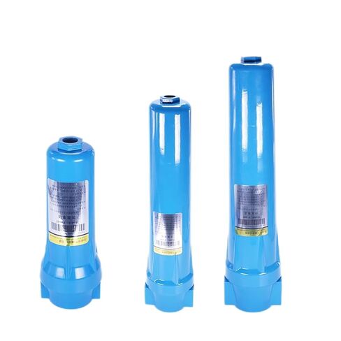 Oil-Water Separator QPSC 015/024/032/060 air Compressor Accessories Compressed air Precision Filter Dryer QPSC(P-015 DN20 1.5cubic) in Saudi Arabia