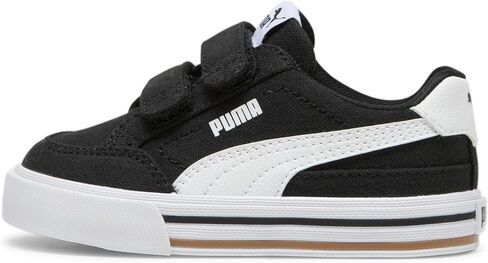 PUMA Toddler Boys Suede Ac Slip On Sneakers Shoes Casual in Kuwait