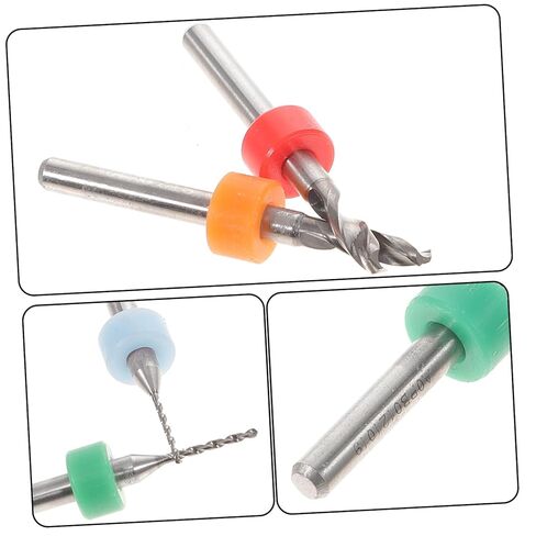 30pcs Micro Drill Bit Set for Jewelry Making Kit Drill Bit Set 2.1-3.0mm in Saudi Arabia