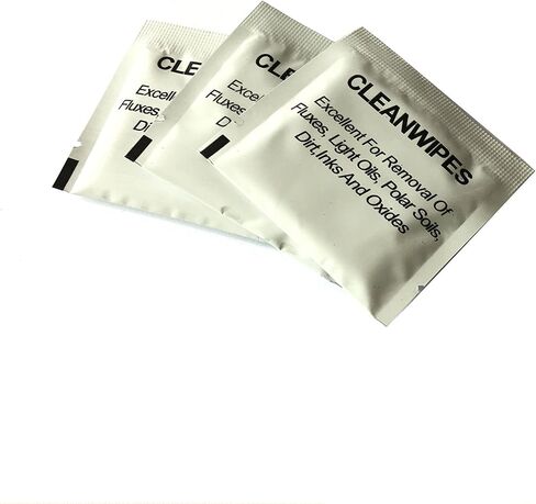 Ultra Spec Fiber Cleaning IPA Wipes (50 Pack) in Saudi Arabia