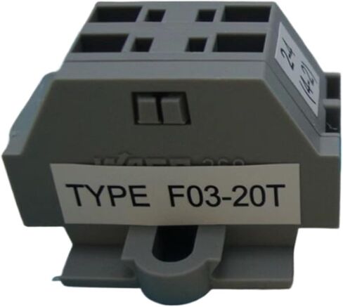 تسرب السائل F03-20 / F03-20T مقاوم إنهاء كتلة المحطة الطرفية (F03-26PES) in Kuwait