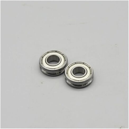 10X AE03-0053 AE030053 Fuser Pressure Roller Bearing Fit for Ricoh Aficio 2051 2060 2075 MP 6000 6001 6002 7000 7001 7502 8000 8001 in Saudi Arabia