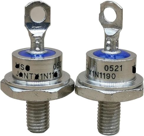 1PCS JANTX1N1190 Stud Rectifier diode in Saudi Arabia