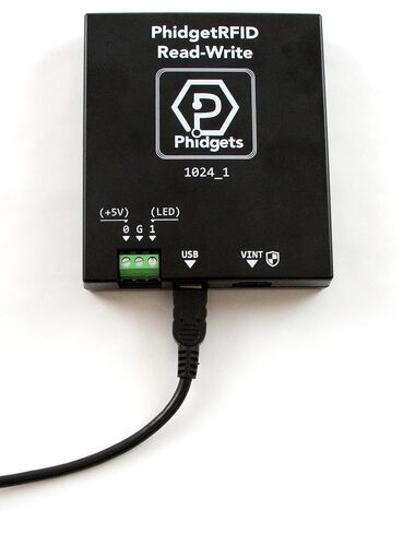 1024_1 - PhidgetRFID للقراءة والكتابة in Kuwait