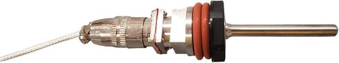 Complete Heavy Duty 2.5" PT100 Thermowell Plug-In Assembly in Saudi Arabia