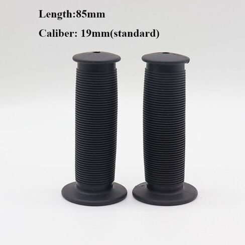 Non-Slip Handlebar Grips - Rubber Bike Handlebar Accessories (1 Pair) in Saudi Arabia