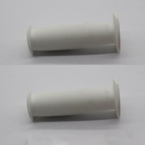 Non-Slip Handlebar Grips - Rubber Bike Handlebar Accessories (1 Pair) in Saudi Arabia